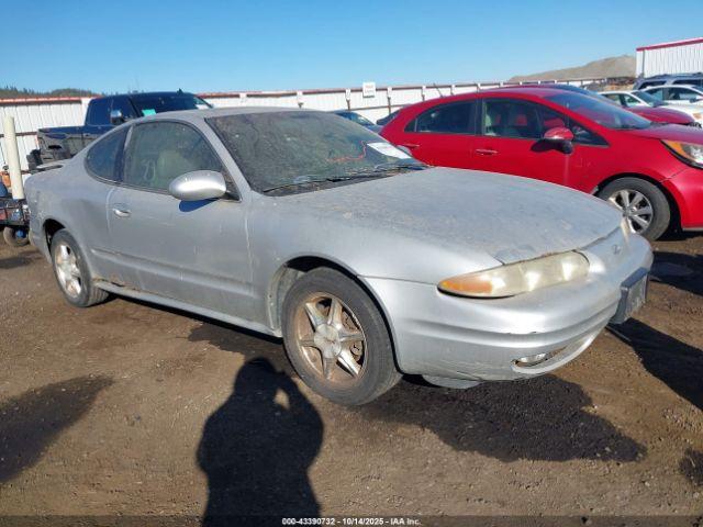 Salvage Oldsmobile Alero