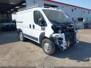  Salvage Ram Promaster