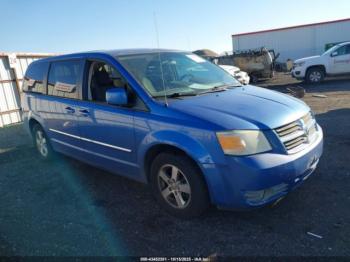  Salvage Dodge Grand Caravan