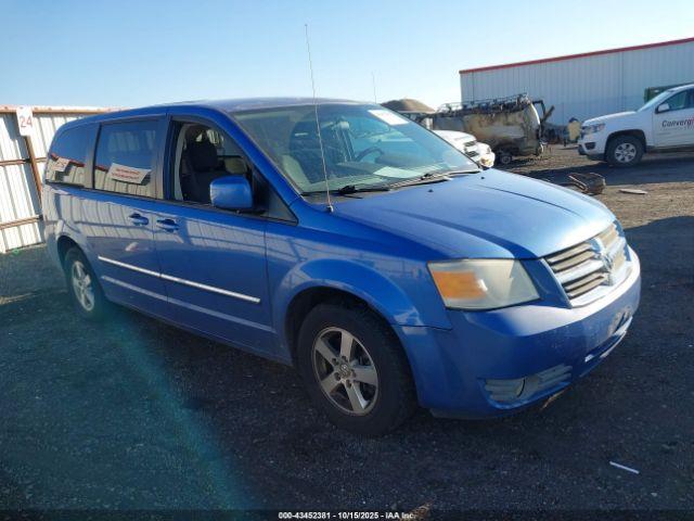  Salvage Dodge Grand Caravan