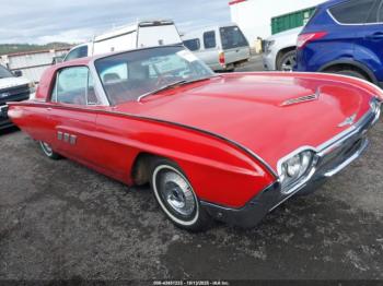  Salvage Ford Thunderbird