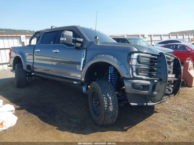  Salvage Ford F-350