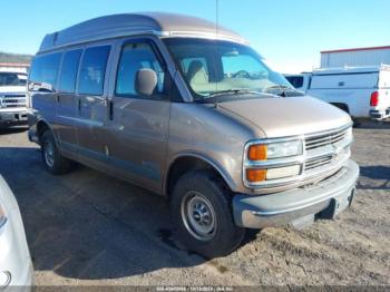 Salvage Chevrolet Express