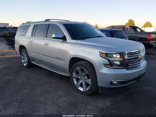  Salvage Chevrolet Suburban