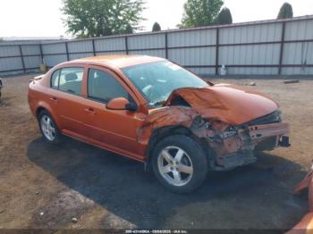  Salvage Chevrolet Cobalt