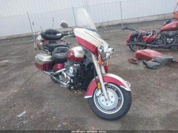  Salvage Yamaha Xvz13