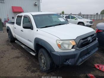  Salvage Toyota Tacoma
