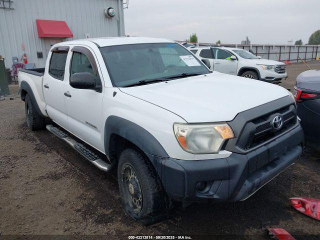  Salvage Toyota Tacoma