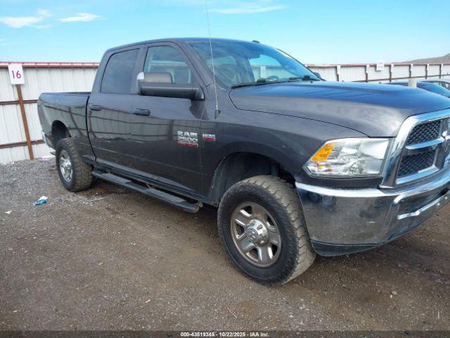  Salvage Ram 2500