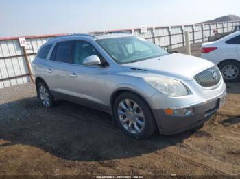  Salvage Buick Enclave