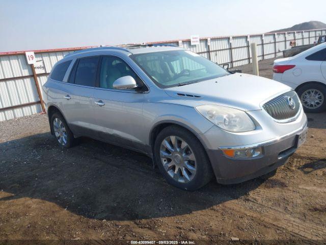  Salvage Buick Enclave