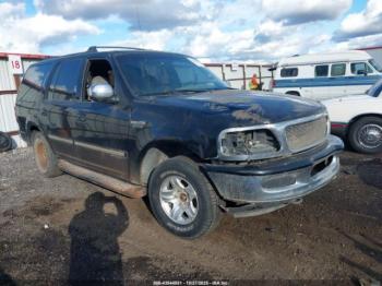  Salvage Ford Expedition