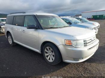  Salvage Ford Flex