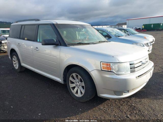  Salvage Ford Flex