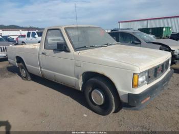  Salvage GMC S Truck