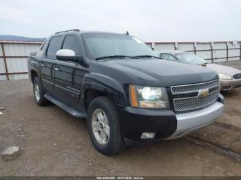 Salvage Chevrolet Avalanche 1500
