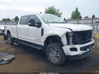  Salvage Ford F-350