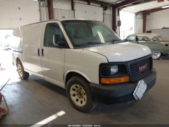  Salvage GMC Savana
