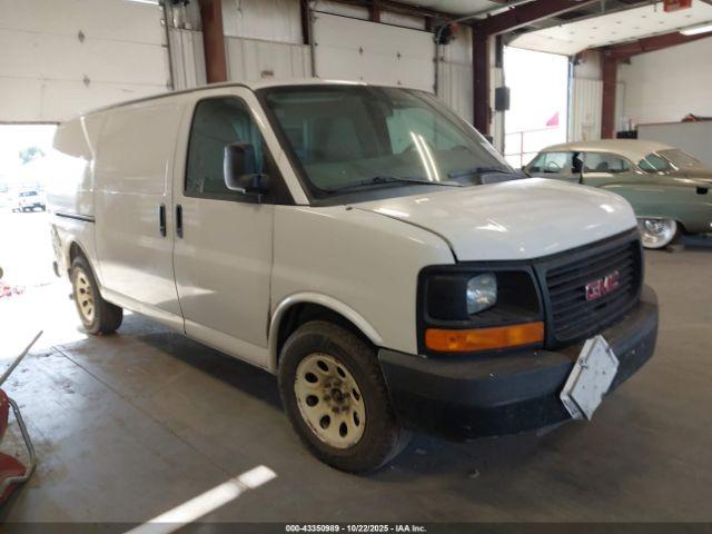  Salvage GMC Savana