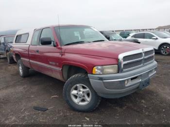  Salvage Dodge Ram 1500