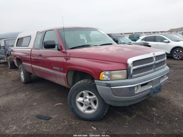  Salvage Dodge Ram 1500
