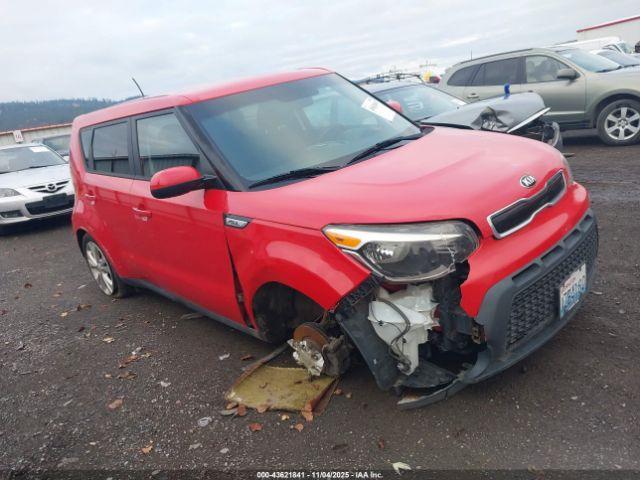 Salvage Kia Soul