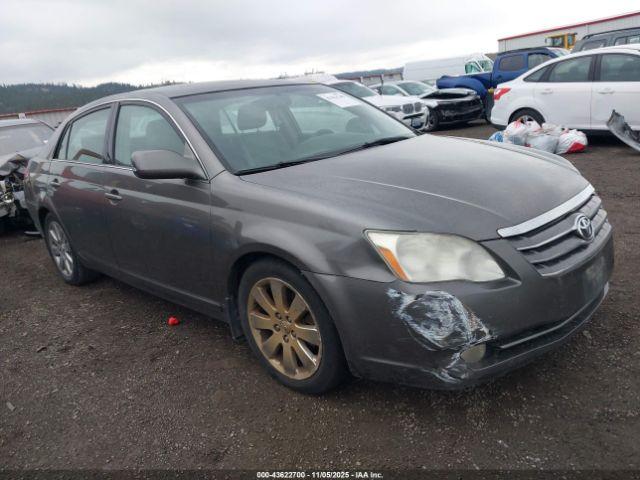  Salvage Toyota Avalon