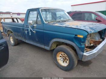  Salvage Ford F-150