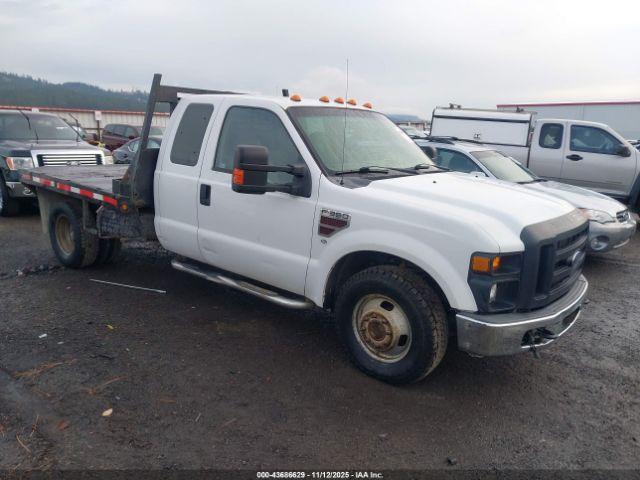  Salvage Ford F-350