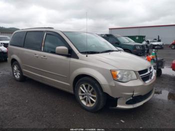  Salvage Dodge Grand Caravan