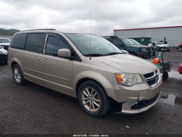  Salvage Dodge Grand Caravan