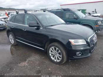 Salvage Audi Q5