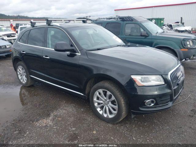  Salvage Audi Q5