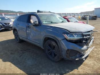  Salvage Volkswagen Atlas