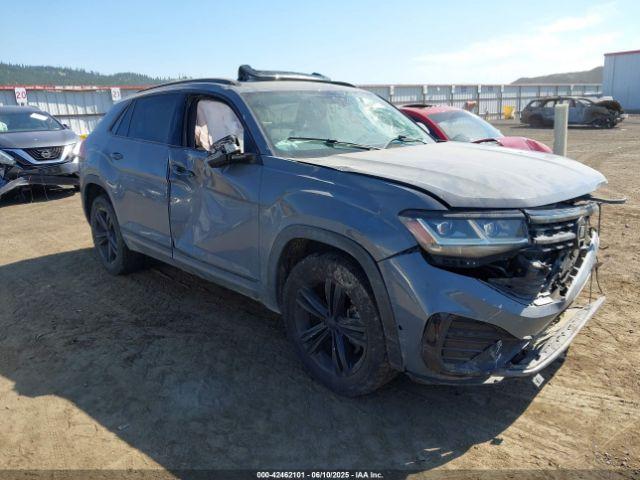  Salvage Volkswagen Atlas