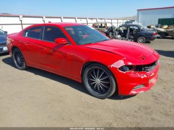  Salvage Dodge Charger