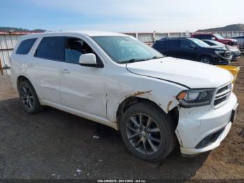  Salvage Dodge Durango