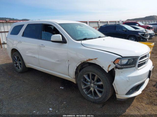  Salvage Dodge Durango