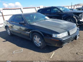  Salvage Cadillac Eldorado