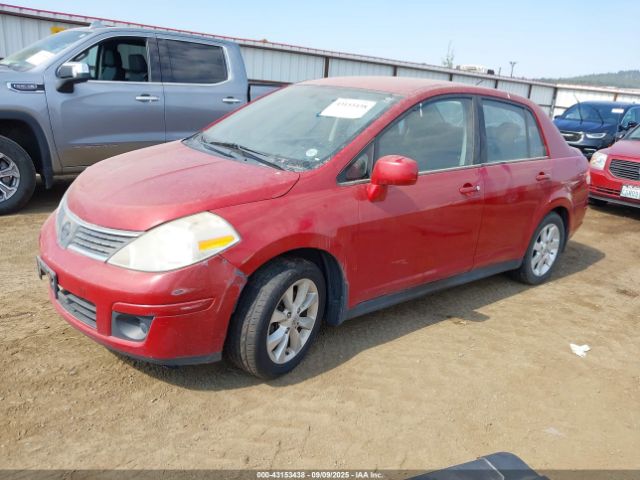 Nissan Versa 1.8s Image 7