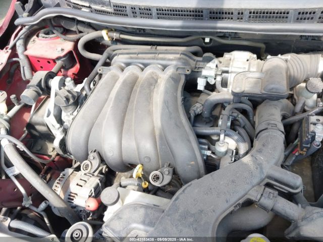 Nissan Versa 1.8s Image 11