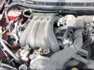 Nissan Versa 1.8s Image 11