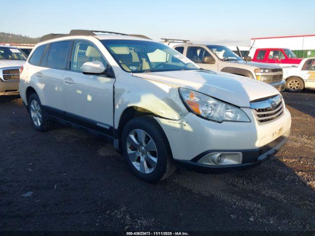  Salvage Subaru Outback
