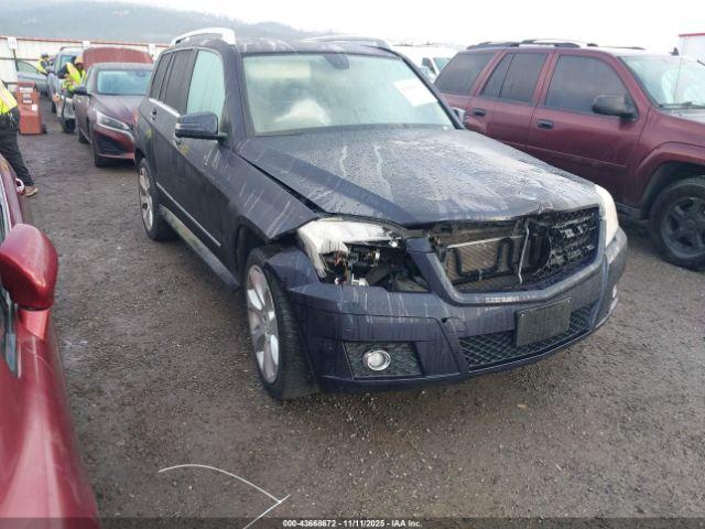  Salvage Mercedes-Benz GLK