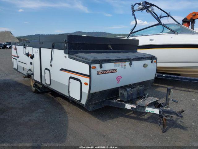  Salvage Forest River Rockwood