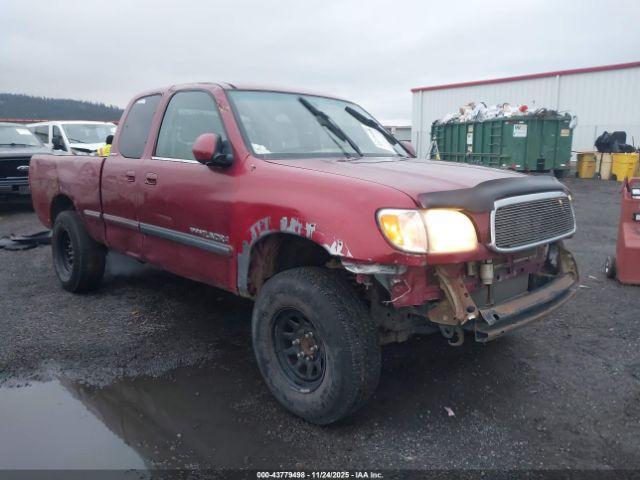  Salvage Toyota Tundra