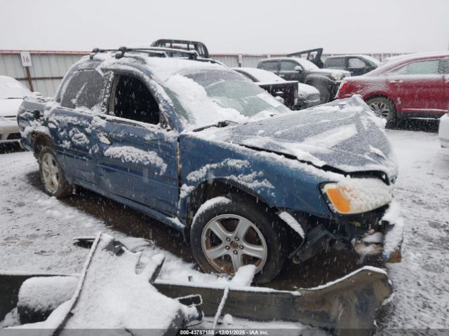 Subaru Baja Sport Image 1