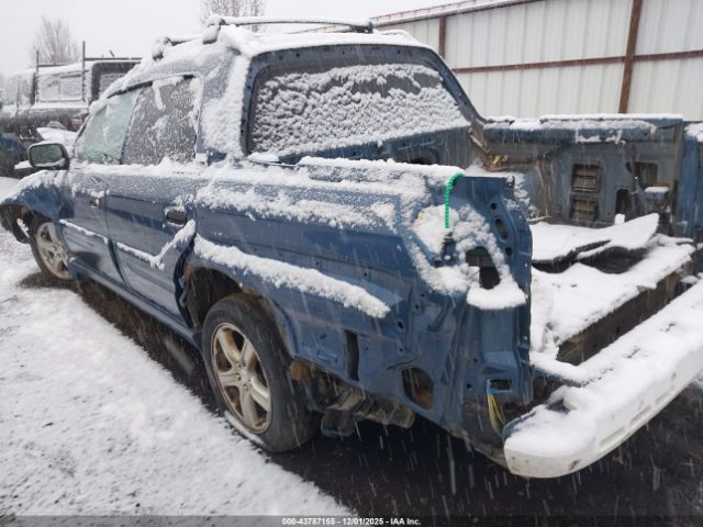 Subaru Baja Sport Image 3