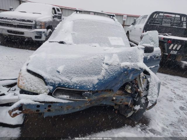 Subaru Baja Sport Image 6
