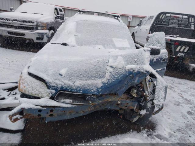 Subaru Baja Sport Image 6